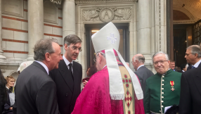 Farewell to the Cardinal who helped make Catholicism part of the British mainstream