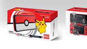 Nintendo 2DS XL news: Two new versions to hit stores this fall