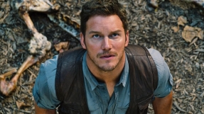 Chris Pratt takes son Jack to church as he gets on with life after split from wife Anna Faris