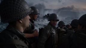 'Call of Duty: WWII' news: New story trailer unveils main characters