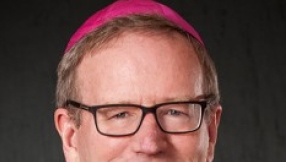 US Bishop addresses thousands of Facebook staff on how to have a good religious argument online