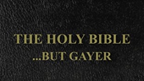 Amazon pulls 'Gayer' Bible with Rihanna as God and Trump as Satan, only to reinstate it later