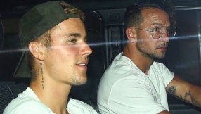 Justin Bieber heads to recording studio with Pastor Carl Lentz: What are they cooking up?