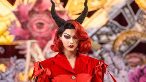 Church apologizes after hosting fashion show 'glorifying demon worship'