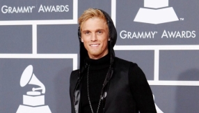 Aaron Carter news: Star checks in to rehab to 'work on himself'