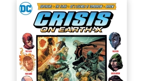 'Arrow'-verse crossover: 'Crisis on Earth X' brings uninvited guests to Barry, Iris' wedding; Ray makes live-action debut