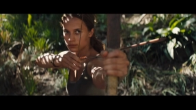 'Tomb Raider' movie cast, action news: Alicia Vikander talks about movie stunts