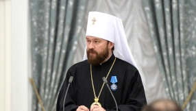 Christianity is dying out in Europe, claims Russian Orthodox Church leader