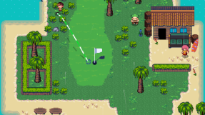 'Golf Story' news: Release date for Nintendo Switch version announced