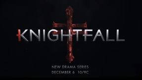 History Channel's new medieval series 'Knightfall' releases new trailer