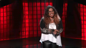 Christian youth leader gets all four judges on The Voice turning their seats round when she sings