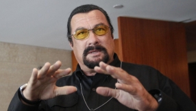 Steven Seagal calls NFL protests 'disgusting'