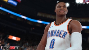 'NBA 2K18' still number one basketball video game in market today