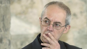 Archbishop of Canterbury says he cannot give 'straight answer' to question of whether gay sex is a sin