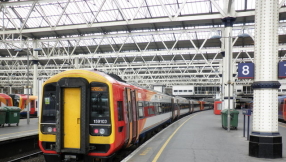 Passengers 'self-evacuate' train when man begins quoting the Bible