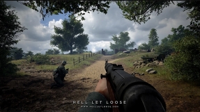 'Hell Let Loose' news: New 100-player WWII game launches crowdfunding campaign