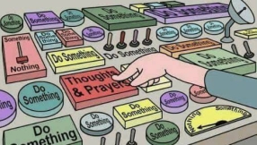 After the Las Vegas shootings, what is the point of prayer?