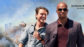 'Lethal Weapon' season 2 episode 2 recap: Roger and Santos reunite