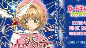 'Cardcaptor Sakura' returns to TV screens this 2018