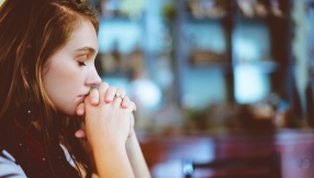 Prayer is more popular than Facebook and Twitter for people making hard decisions 