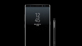 Samsung Galaxy Note 9: Display-based fingerprint sensor in the works for 2018 phablet