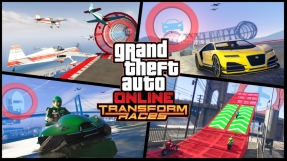 'GTA V Online' update: Revolutionary Transform Races mode coming soon