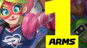 'ARMS' Nintendo update: Teases new character in trailer for ver. 3.2