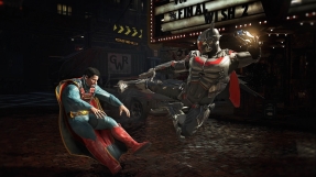 'Injustice 2' rumours:  Nintendo Switch port planned?