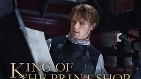 'Outlander' season 3 episode 6: Sam Heughan teases Jamie-Claire print shop reunion