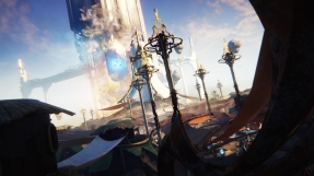 'Warframe' news: 'Plains of Eidolon' rolls, guide talks players through new content