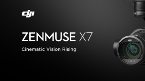 Zenmuse X7 release date, specs, price news: DJI unveils Super 35 drone camera