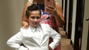 Church defends dress code after mom says her daughter was 'uninvited' from First Communion for wearing pant suit