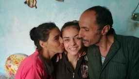 Christian family praise God after 16-year-old daughter kidnapped by Islamic extremists comes home