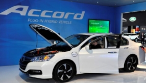 2018 Honda Accord Hybrid release date, specs, price news: More space, better engine