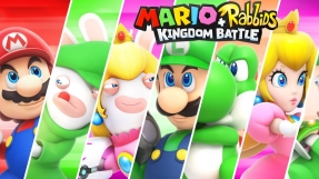 'Mario + Rabbids' news: Ultra Challenge Pack, Cataclysm Kerfuffle make up first solo and co-op DLC 