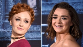 'Game of Thrones' news: Maisie Williams congratulates Sophie Turner on engagement