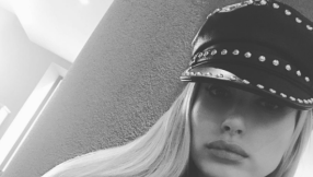 Hailey Baldwin looks cool in Hillsong baseball cap for church service, says she will raise her kids Christian