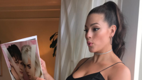 Sports Illustrated model Ashley Graham says her pastor follows her on Instagram