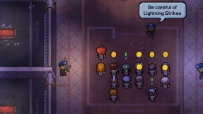 'The Escapists 2' news: 'Wicked Ward' DLC gets released in time for Halloween