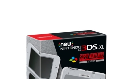 Nintendo 3DS XL news: SNES-themed console coming to the US