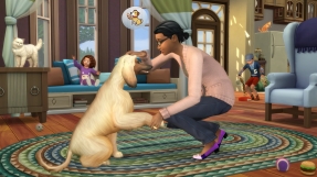 'The Sims 4: Cats & Dogs' gameplay news: Expansion creates pets, unlocks vet career