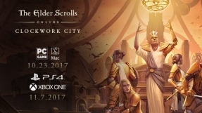 'The Elder Scrolls Online' DLC news: 'Clockwork City' packed with fresh features