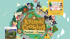 'Animal Crossing: Pocket Camp' coming to iOS and Android in November