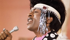 Little Richard turns back on omnisexual lifestyle after accepting Christ