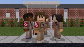 'Minecraft' gets new 'Stranger Things' skin pack