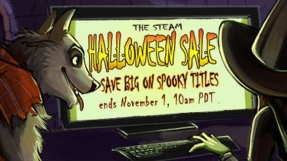 Steam Halloween sale 2017: Horror games available until Nov. 1