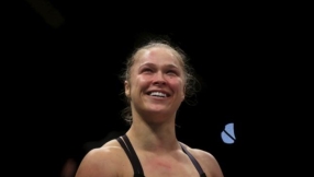 Ronda Rousey begins training for WWE debut