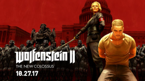 'Wolfenstein 2: The New Colossus' update: New patch fixes Steam overlay