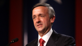 Forget Russia collusion claims â Trump's presidency is 'God giving the US a chance' says evangelical leader Robert Jeffress