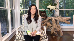 Lysa TerKeurst is 'clinging to God' amidst breast cancer battle